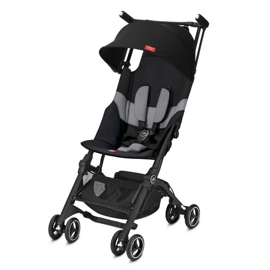 Pockit+ Plus tout terrain Black/black  de gb