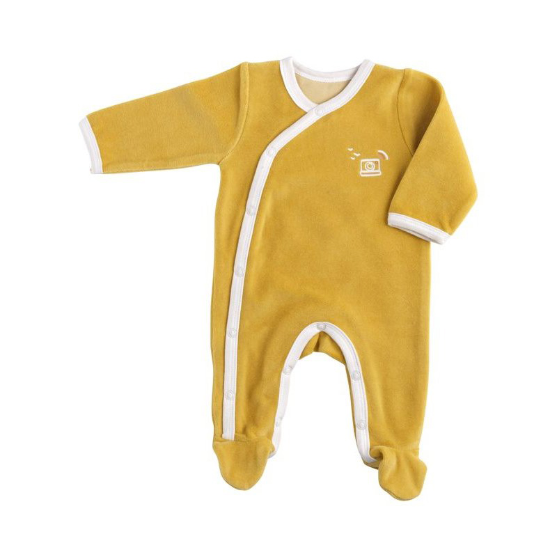Sunlight Pyjama 1 mois Sauthon Baby Déco, Pyjamas Garçon Aubert