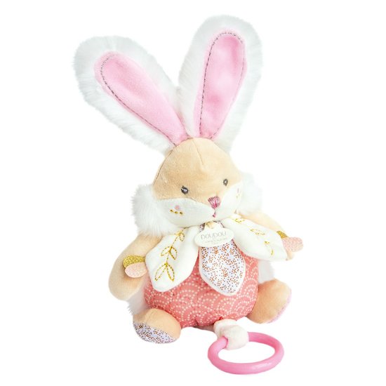 Peluches Musicales Aubert