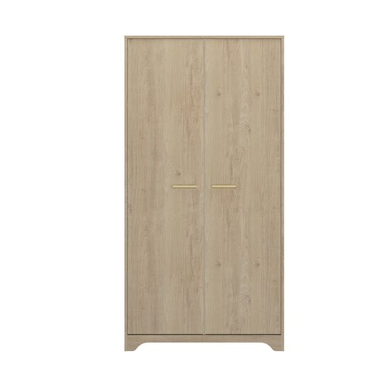 Elea Armoire 2 portes Beige  de Galipette