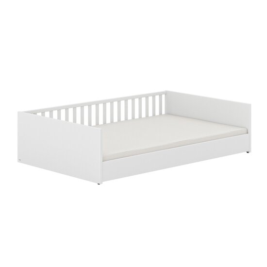 Lit junior transformable Little Flo Blanc  de Paidi Lit junior transformable Little Flo Blanc  de Paidi