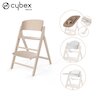 Chaise haute Click & Fold pack 4en1