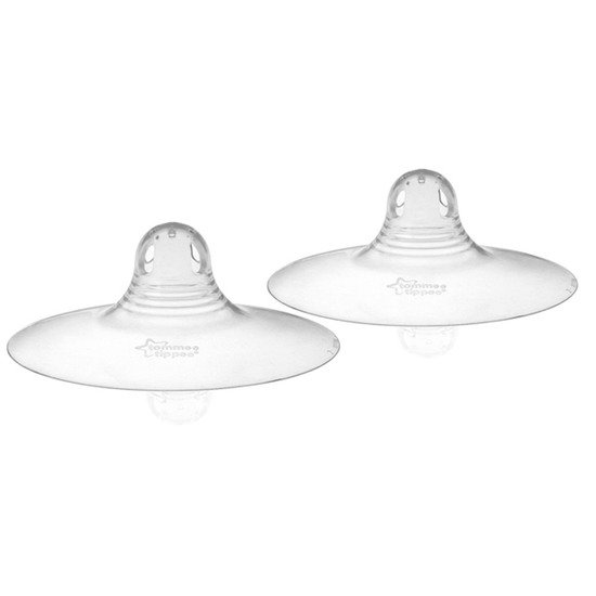 Protège-mamelons x2