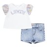 Ensemble Tee-shirt + Short