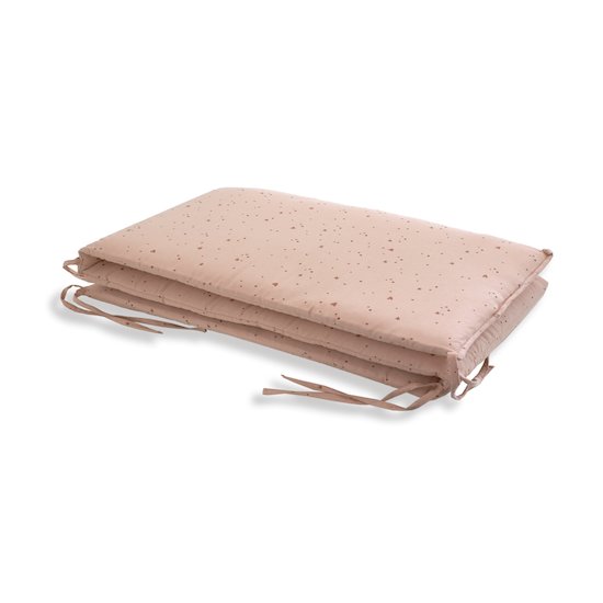 Pink Sparkle Tour de lit  35 x 190 cm de Gloop !