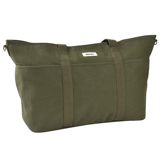 Sac à langer Madrid XXL Kaki  de Béaba