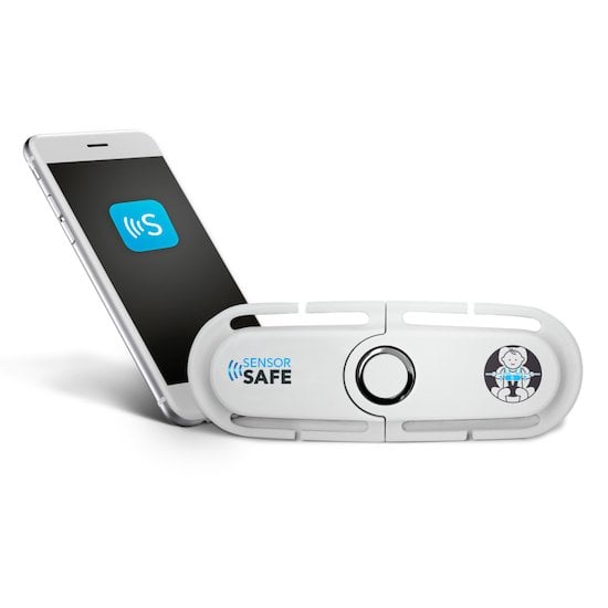 Kit Sensorsafe 4-en-1 pour siège-auto 0+ Gris  de CYBEX