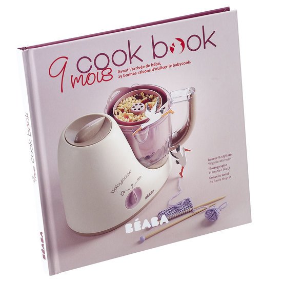 Babycook book   de Béaba