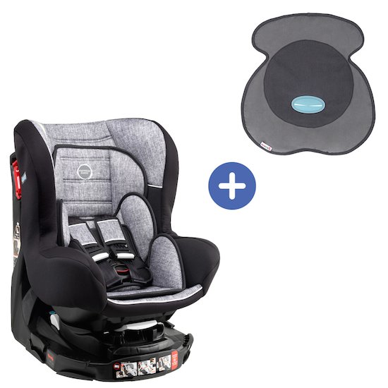 Offre Groupe 0+/1 pivotant + housse offerte   de Formula Baby