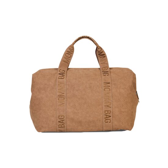 Mommy Bag ® Sac A Langer - Signature - Prestige Noisette  de Childhome