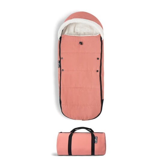 Manyo Chanceliere Universelle pour Poussette, Couverture , Sac de Couchage  Bébé Hiver, Accessoire Poussette Chaises Porte-Bébé (Rose) : : Bébé  et Puériculture