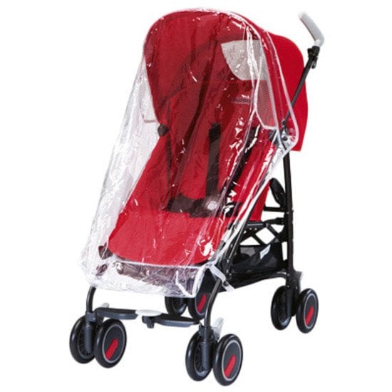 Habillage pluie pour poussette Peg Perego : Pliko, Easy Drive, Four, Book,  GT3, Mini, Aria