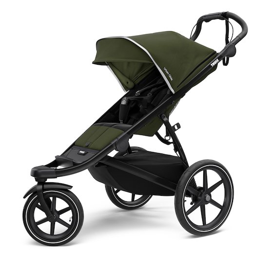 Poussette Nova 3 roues Essential Graphite de Maxi-Cosi, Poussettes  polyvalentes : Aubert