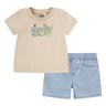 Ensemble t-shirt + short