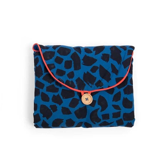 Puce & Pilou Matelas à langer de voyage Bleu  de Moulin Roty