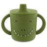 Tasse d'apprentissage silicone