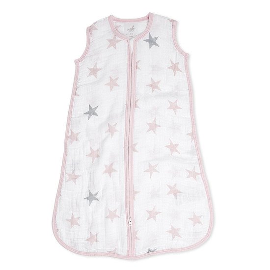 Sac Nid Cosy Léger 1 TOG Doll Stars 0-6 mois de aden + anais essentials