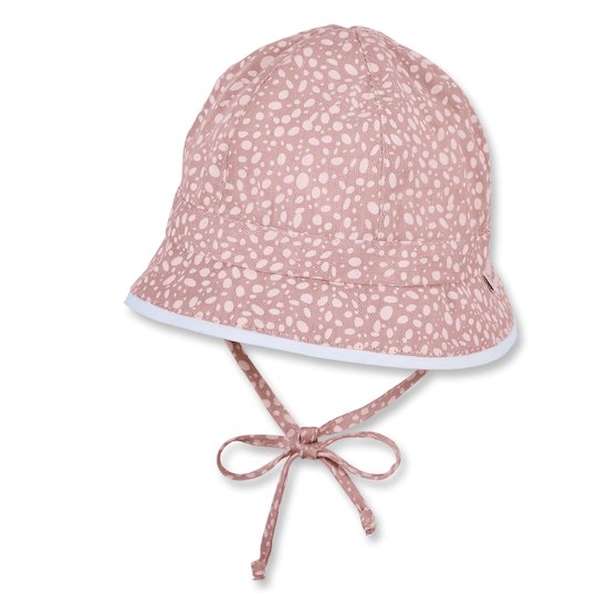 Chapeau à nouer Rose  de Sterntaler