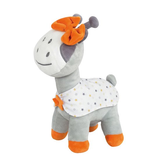 Ma Peluche Loup de AUZOU, Peluches : Aubert