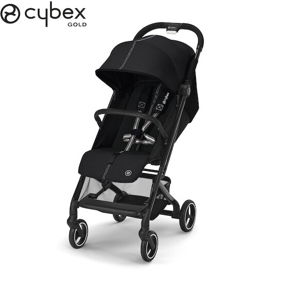 Poussette Beezy Moon Black  de CYBEX