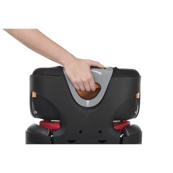 Oasys Evo 2-3 Fix Plus Jet Black de Chicco, Siège auto Isofix : Aubert
