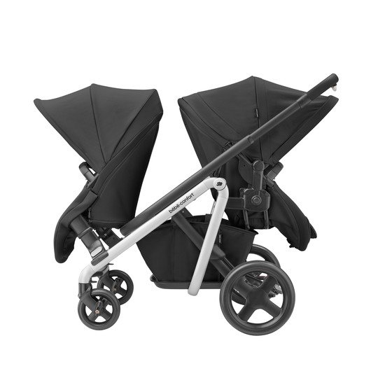 Lila Duo Kit Nomad Black De Bebe Confort Poussettes Doubles Triples Aubert Lila Duo Kit Nomad Black De Bebe Confort Poussettes Doubles Triples Aubert