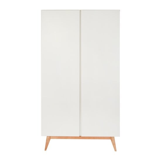 Trendy armoire 2 portes Argile  de Quax