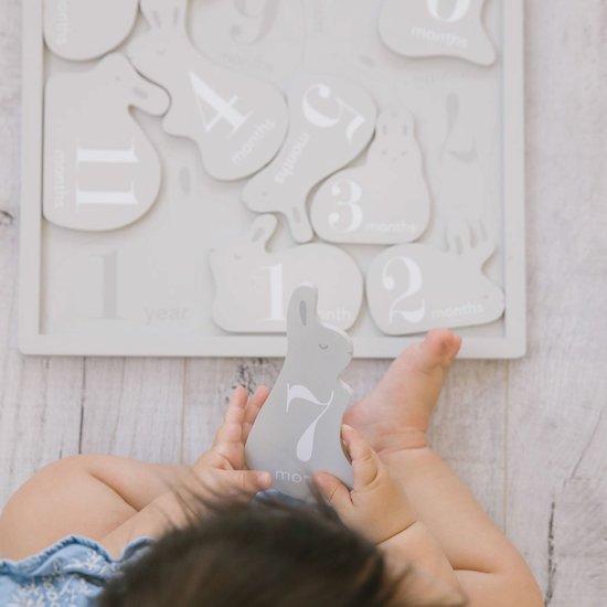 Puzzle Mois Gris  de Pearhead