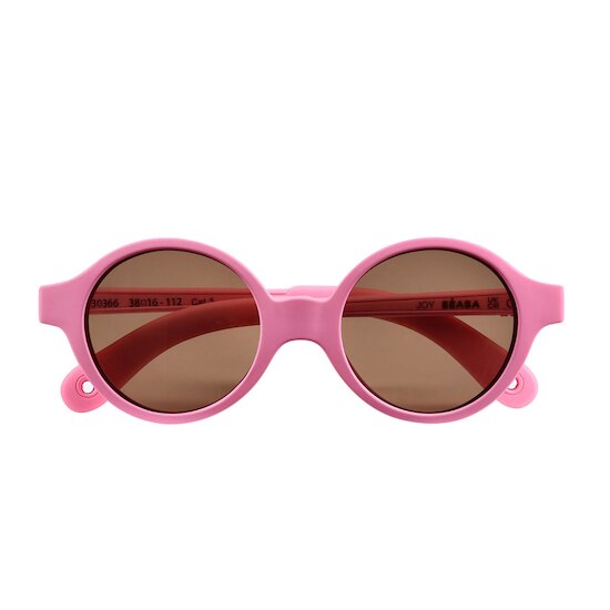 Lunettes soleil Joy Rose Néon 9-24 mois de Béaba Lunettes soleil Joy Rose Néon 9-24 mois de Béaba
