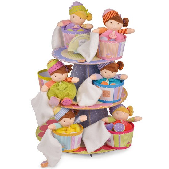 Demoiselles Cupcakes