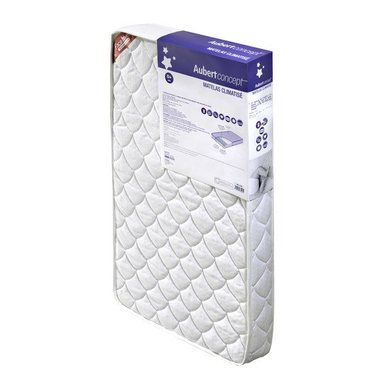 Matelas climatisé  60 x 120 cm de Aubert concept