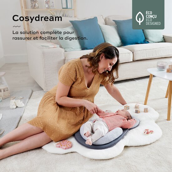 Cales-bébé pour lit, cale tête de bébé : Aubert