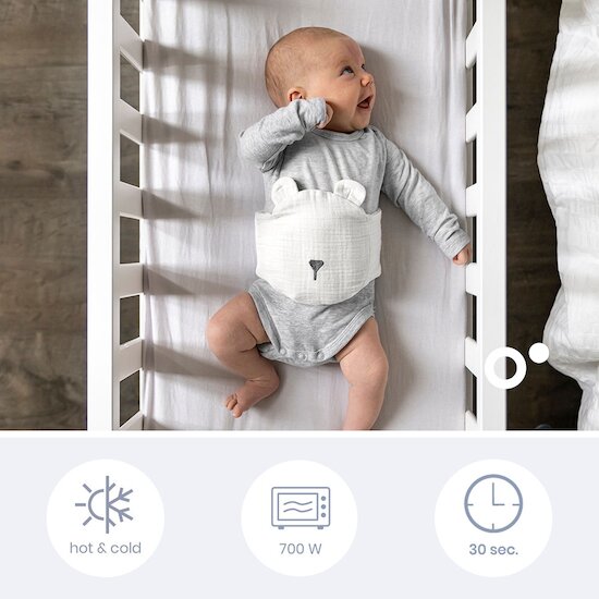 Ceinture bouillote Easy Dream   de Doomoo Ceinture bouillote Easy Dream   de Doomoo