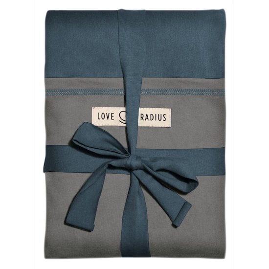 Echarpe de portage "L'Originale JPMBB" Bleu  de Love Radius