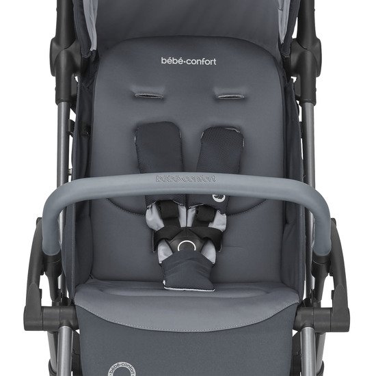 Laika 2 Essential Graphite De Bebe Confort Poussettes Citadines Aubert Laika 2 Essential Graphite De Bebe Confort Poussettes Citadines Aubert