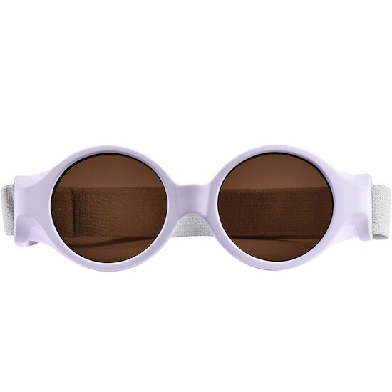 Lunettes bandeau Glee Lila 0-9 mois de Béaba Lunettes bandeau Glee Lila 0-9 mois de Béaba
