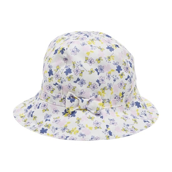 Chapeau imprimé Lilas en fleur  de Marèse