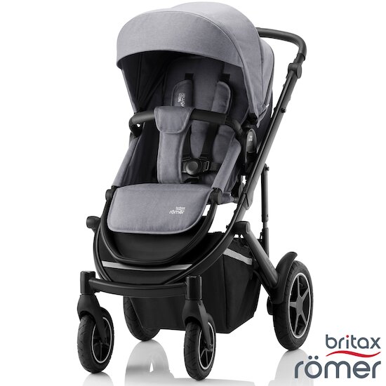 Poussette Smile III Frost Grey, Black  de Britax