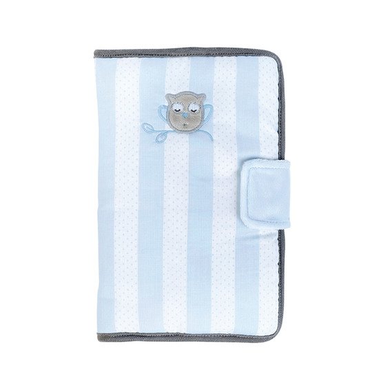 Sam & Toby protège carnet de santé