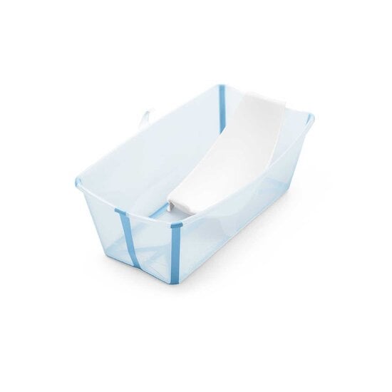 Baignoire Flexi Bath ™ + Transat Ocean blue  de Stokke®