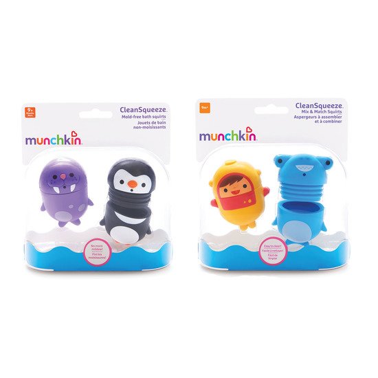 2 aspergeurs à assembler