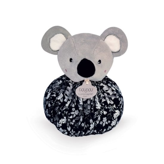 Doudou Boule 3 en 1 Koala de Doudou et Compagnie, Doudous : Aubert