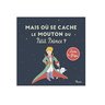 Mais où se cache le mouton du Petit Prince ?