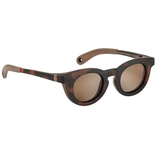 Lunettes soleil Delight Dark Tortoise 9-24 mois de Béaba