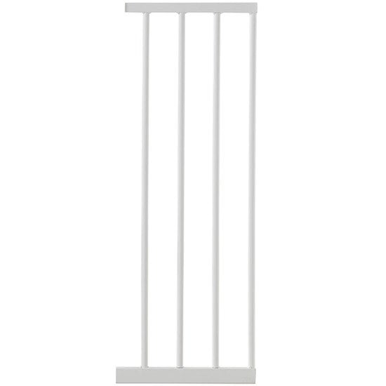 Extension pour barrière Lindam Blanc 28 cm de Lindam