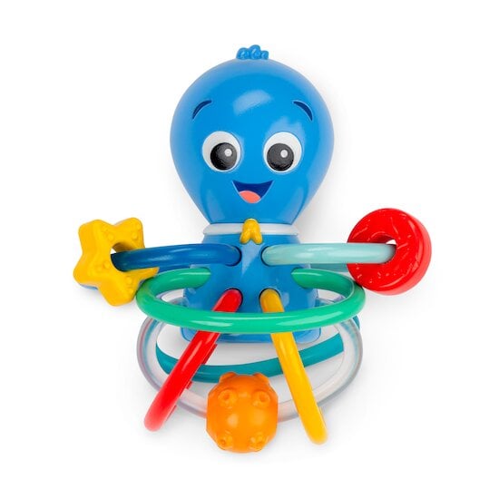 Anneau de dentition Ocean explorers  de Baby Einstein