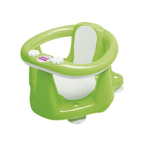 Flipper Evolution siège de bain Vert Pastel de OK Baby, Fauteuils