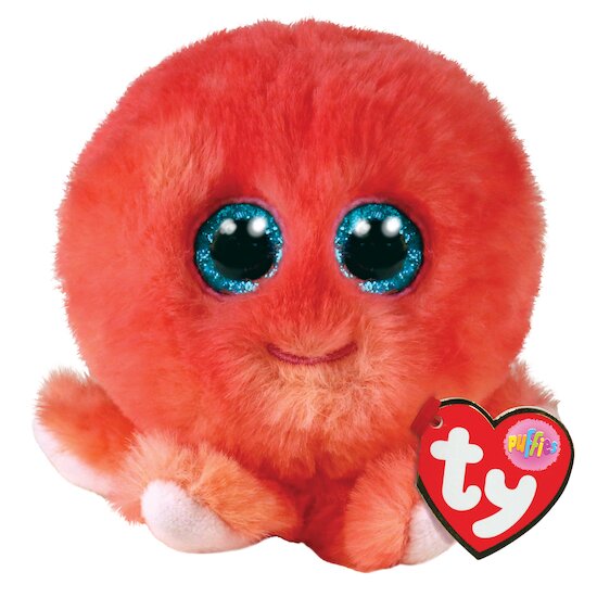 Beanie Boo's peluche Sheldon 9 cm de TY