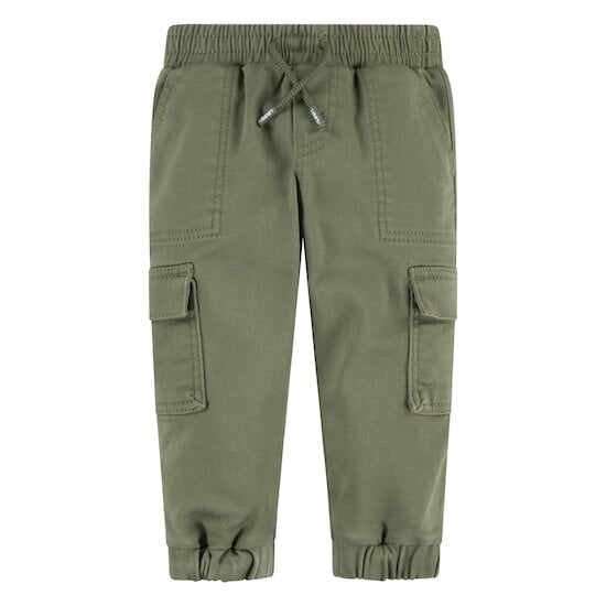 Pantalon Jogger Vert kaki  de Levi's Kids