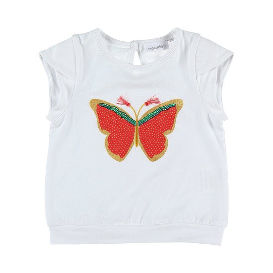 T-shirt Papillon collection Peps Girl
